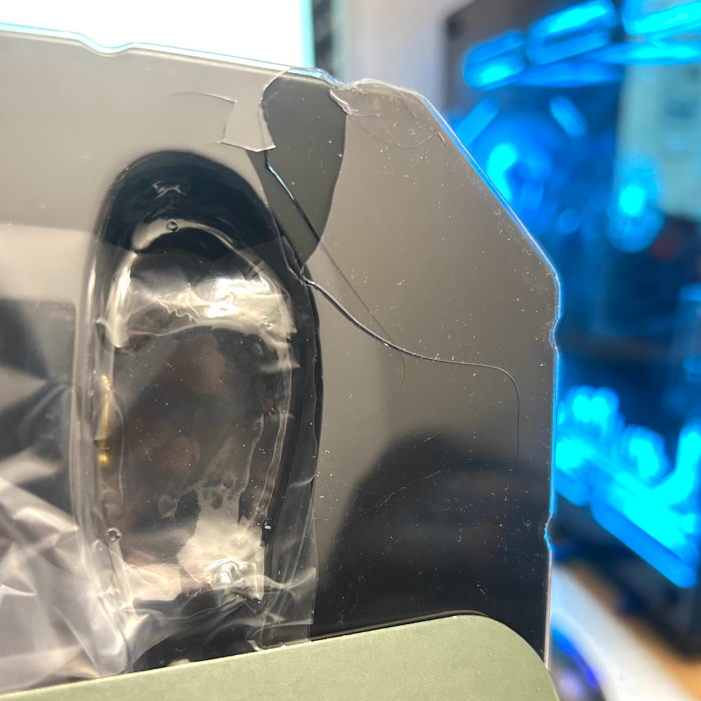 Mezco Collective Doctor Doom Action Figure One:12 Scale, New Sealed, Second-hand But Unused