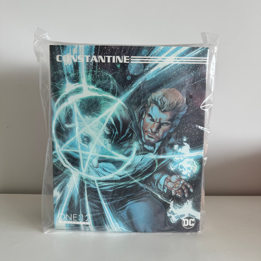 Mezco One:12 Collective John Constantine DC Hellblazer New Sealed, Second-hand But Unused