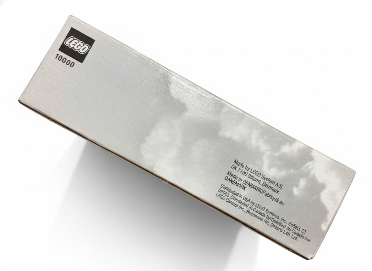 LEGO Set 10000 Guarded Inn Rerelease of Set 6067 New Sealed in Box, Second-hand But Unused