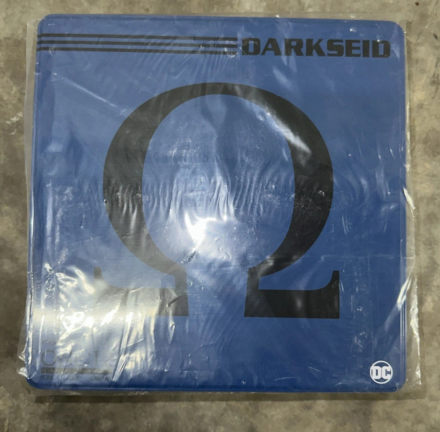 Mezco Toys One 12 Collective DC Comics Darkseid Action Figure New Sealed, Second-hand But Unused